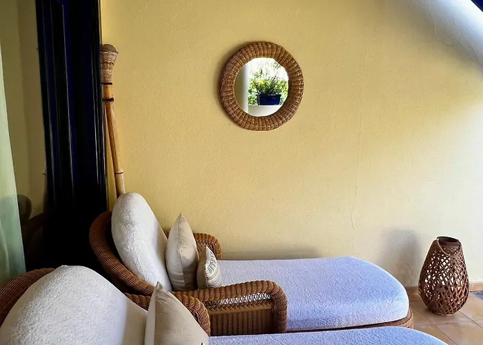 Ideal Apartamento Meloneras