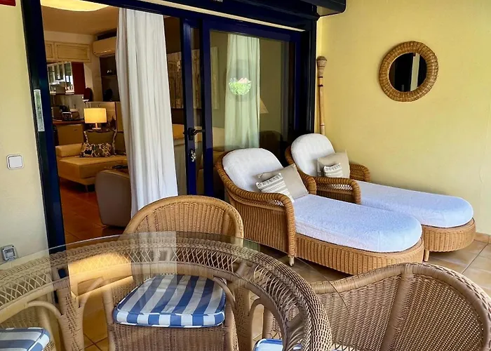 Apartamento Ideal Meloneras